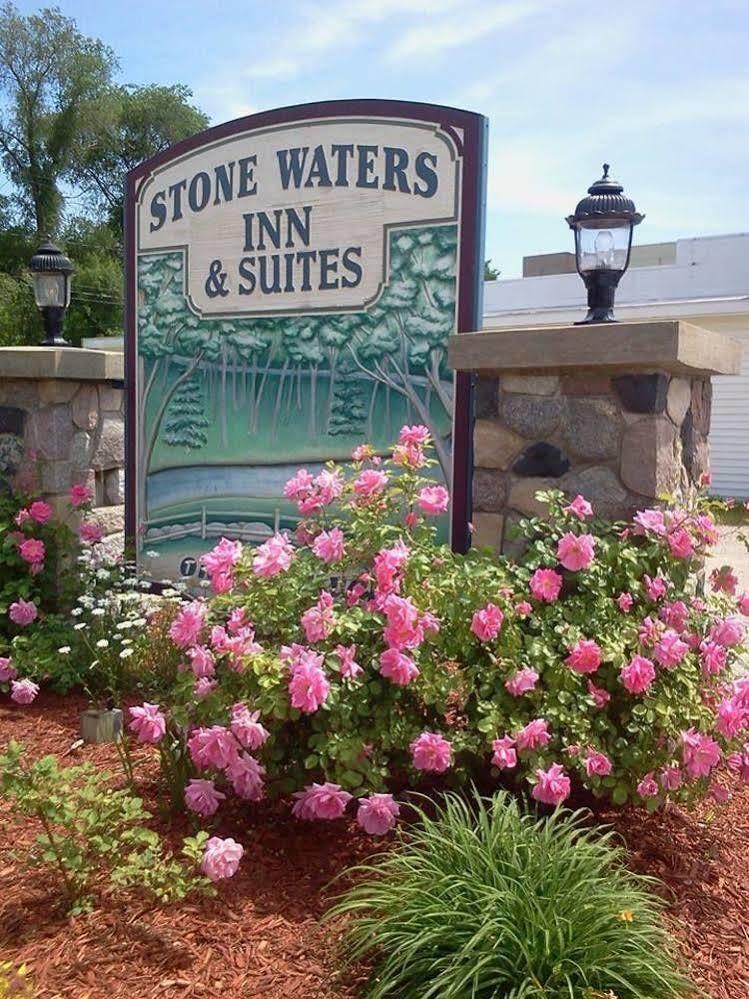 Stone Waters Inn Bellaire Extérieur photo
