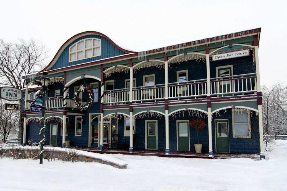 Stone Waters Inn Bellaire Extérieur photo