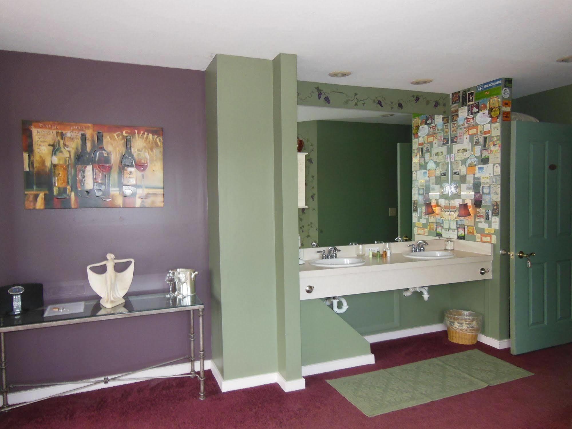 Stone Waters Inn Bellaire Extérieur photo